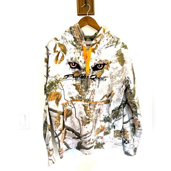 Cabela's Shirts Vintage Cabelas Mens Sz Large Zonz Woodlands Camo